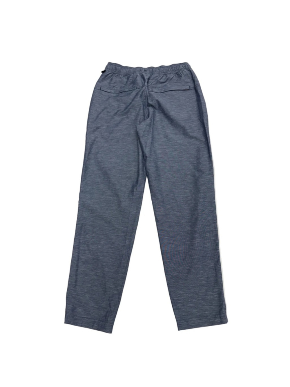 Lululemon LuluLinen Pull-On Pant In Club Blue Men’s Sz S - Picture 3 of 11